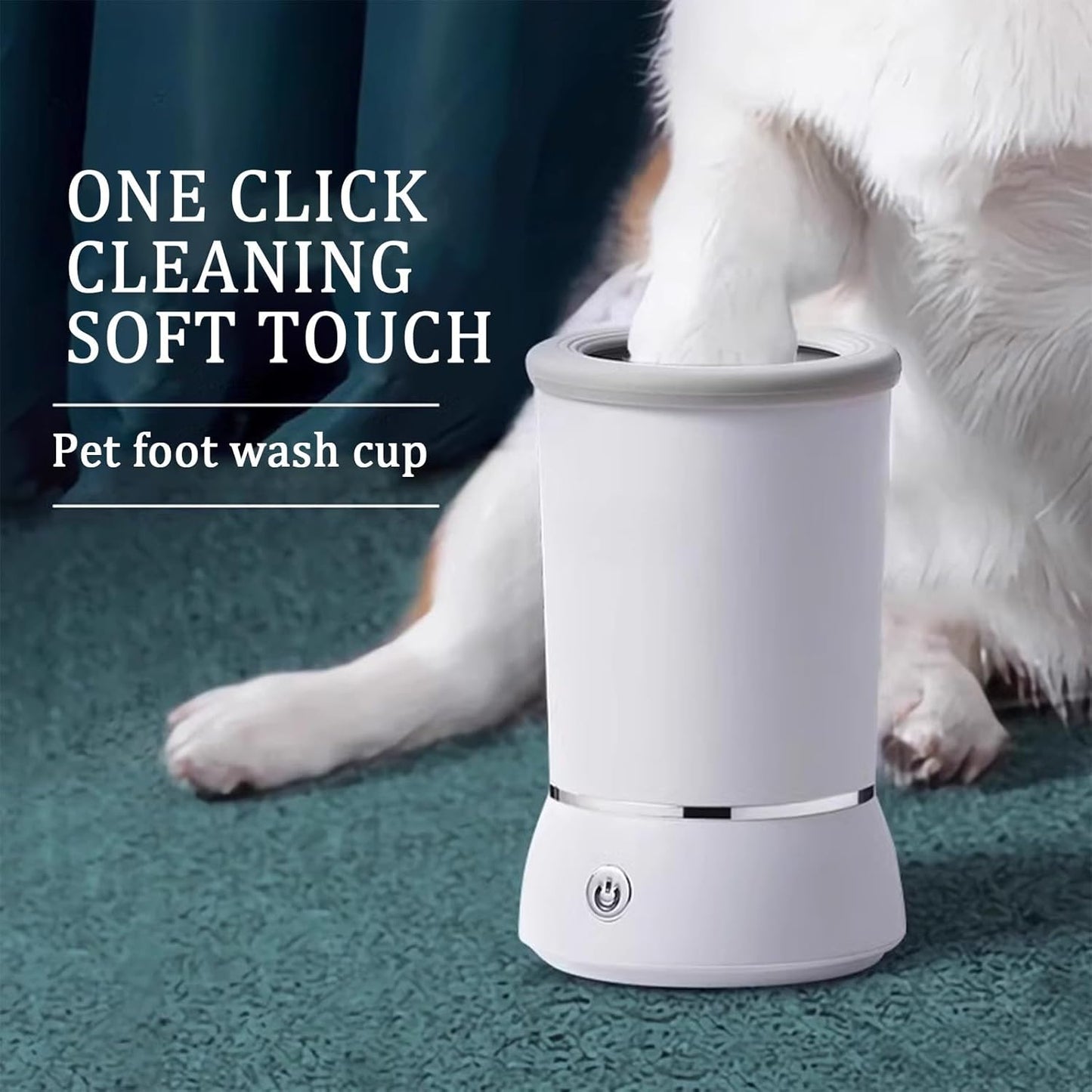Electric Paw Cleaner