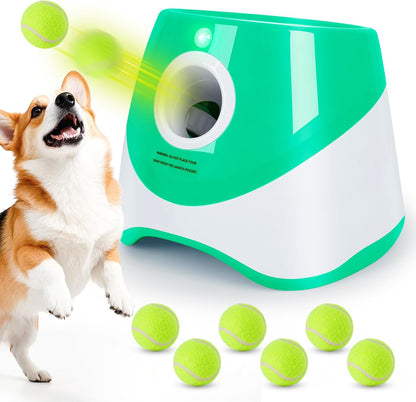 Pet Tennis Ball Launcher
