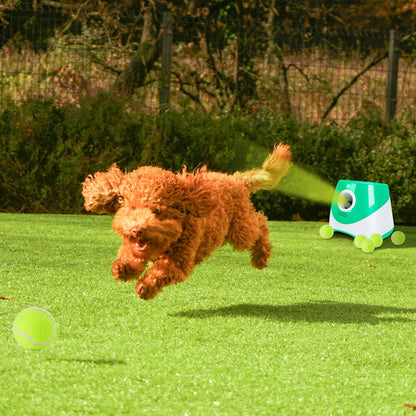Pet Tennis Ball Launcher