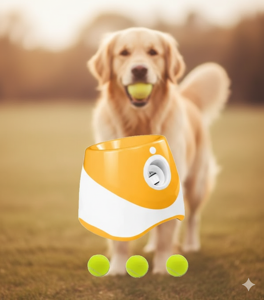 Pet Tennis Ball Launcher
